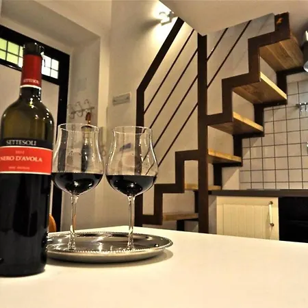 Apartment Opera House Rome