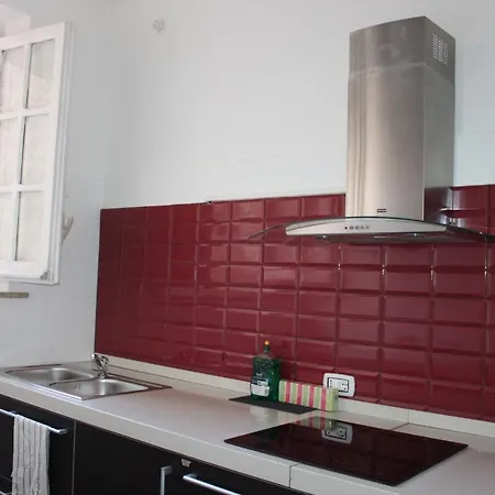Apartment Santa Maria Rome