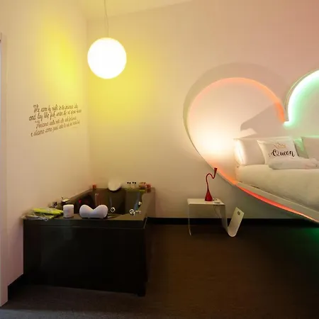 Irooms Jacuzzi 2* Рим
