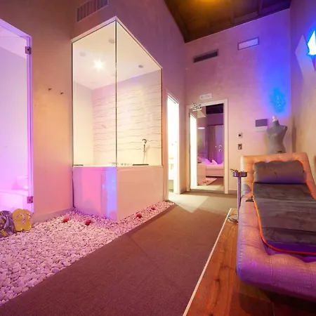 Irooms Jacuzzi 2* Рим