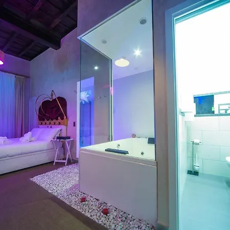Irooms Jacuzzi Гостевой дом
