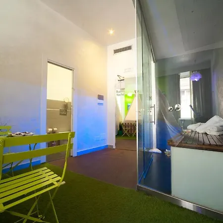Гостевой дом Irooms Jacuzzi Рим
