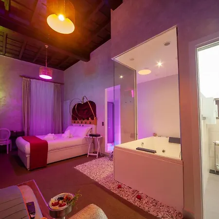 Гостевой дом Irooms Jacuzzi Рим