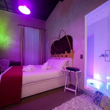 Irooms Jacuzzi Гостевой дом Рим