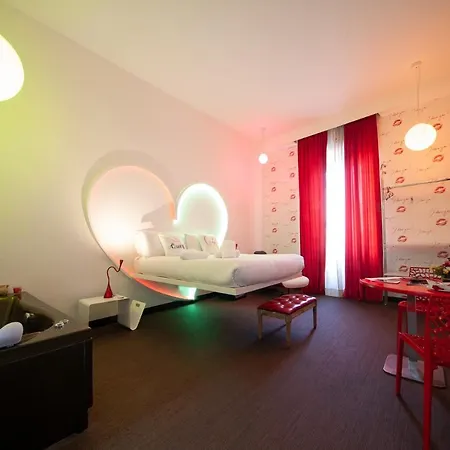 Irooms Jacuzzi Гостевой дом