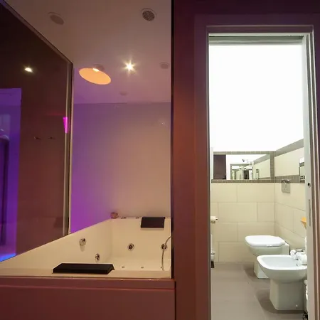Гостевой дом Irooms Jacuzzi