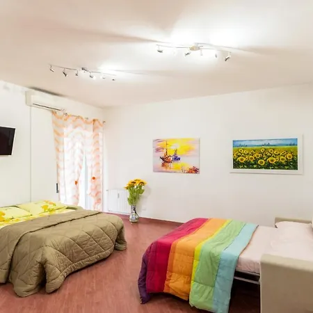 I Have A Dream 2 Apartment Rome