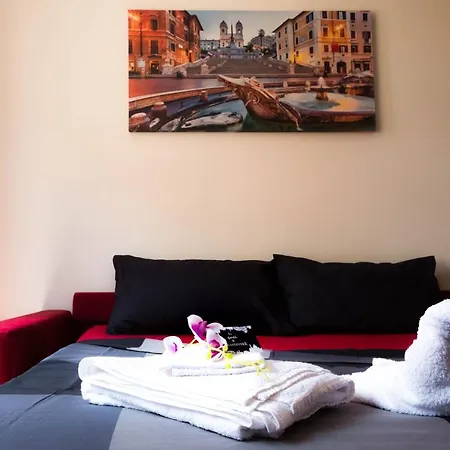Holiday home In Quel Di Trastevere