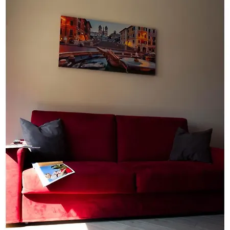 In Quel Di Trastevere Holiday home