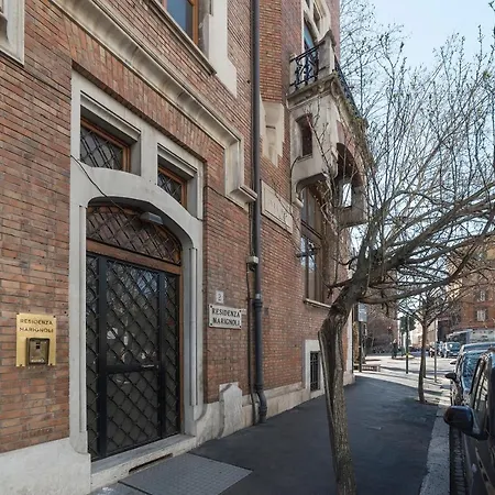 Marignoli Charming Flat Rzym