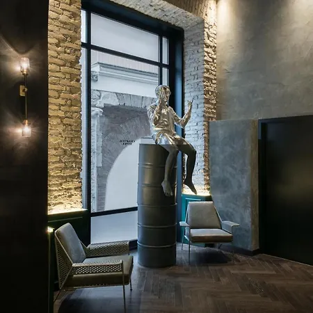 Chapter Hotel 4*