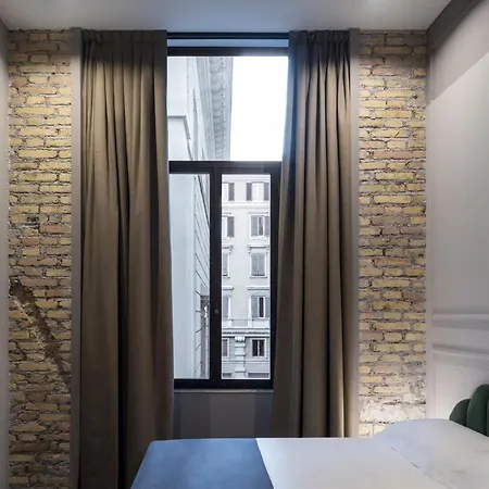 Chapter Hotel Rome