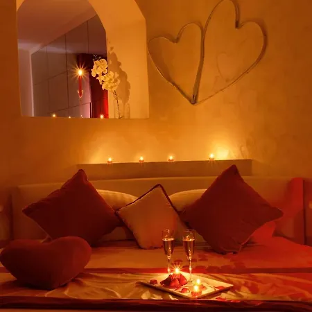 Ripetta Luxury Del Corso Πανσιόν