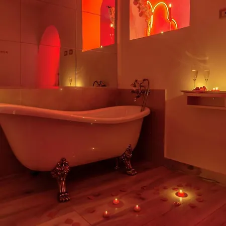 Ripetta Luxury Del Corso Πανσιόν 2*
