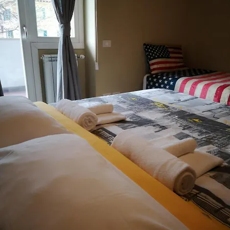 Guest house Smart Trastevere 3*