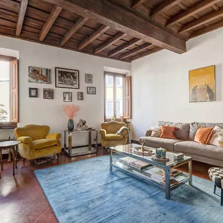 Rsh Piazza Navona Apartment