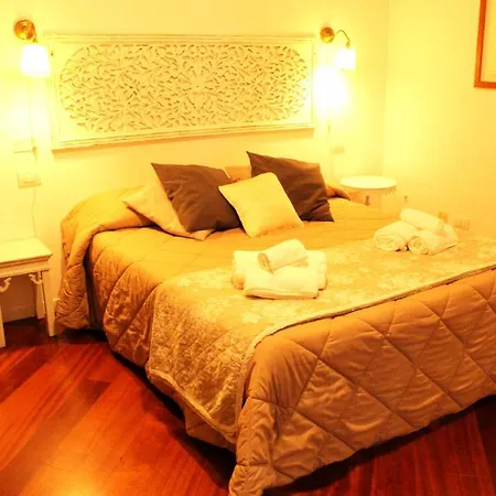 Bed & Breakfast Domus Dea Roma