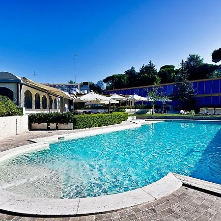 Hotel Time Relais & Sport Řím