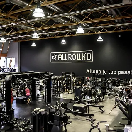 Hotel All Time Relais & Sport 4*