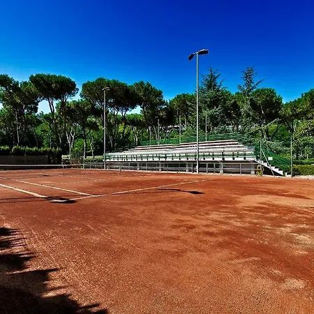 Hotell Time Relais & Sport Rom