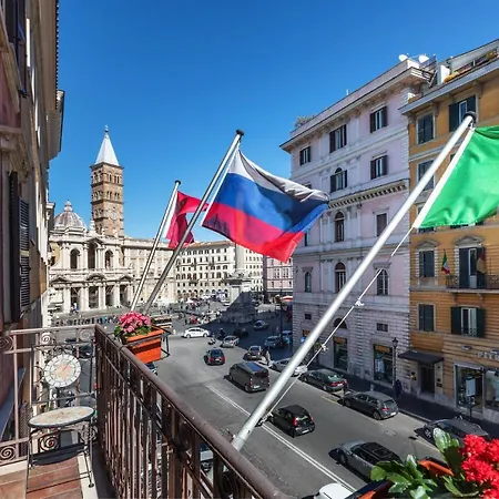 Amalfi 3* Rome