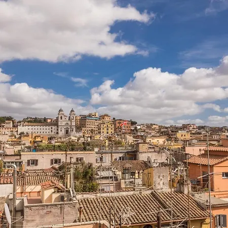 La Maison D'art Spagna - Maison D'art Collection Hotell 3*
