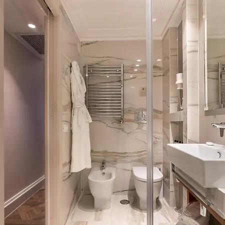 Smeraldo Hotel Řím