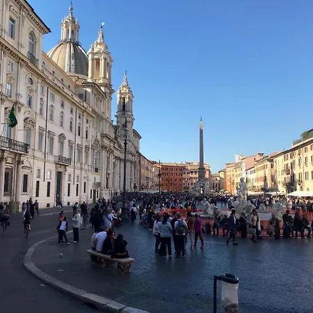 Holiday home Campo De Fiori Palace Rome