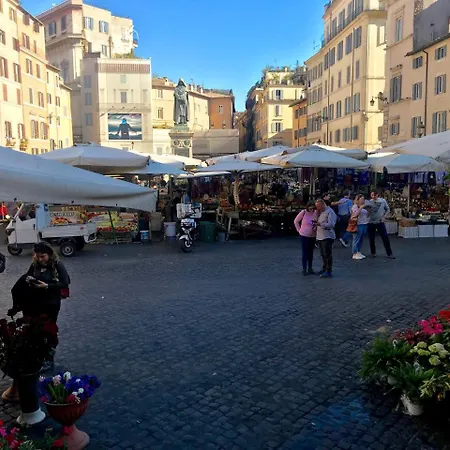 Holiday home Campo De Fiori Palace *