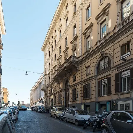 Penzion Sallustiano