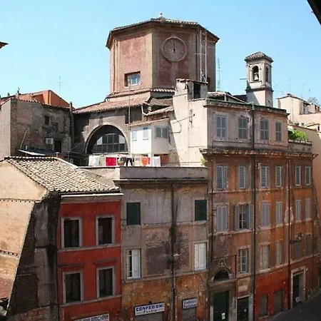 Portico D'ottavia, The Ancient Apartamento *