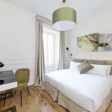 Parisii Luxury Relais B&B 로마
