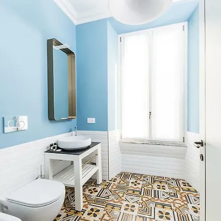 Bed & Breakfast Parisii Luxury Relais Rome