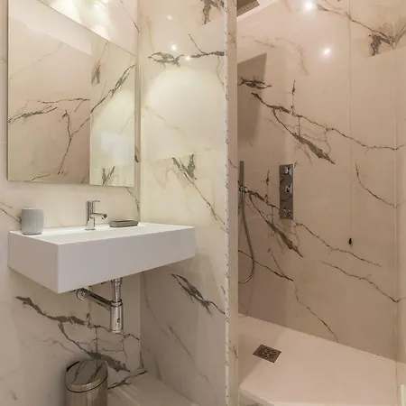 Apartment Sallustiano Rome