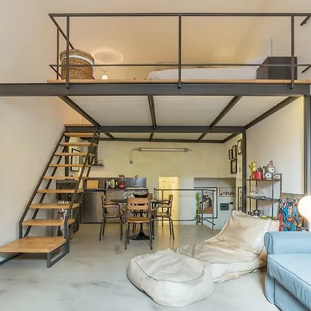 San Teodoro Modern Loft * Roma