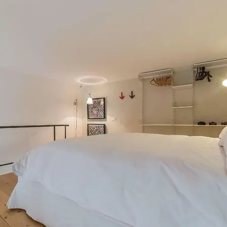 Apartamento San Teodoro Modern Loft *