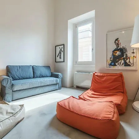 Apartamento San Teodoro Modern Loft *