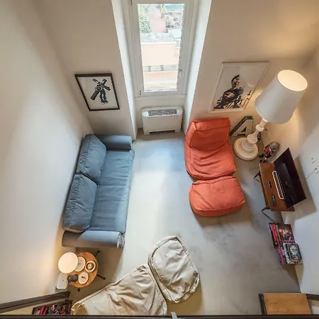 San Teodoro Modern Loft Apartamento *