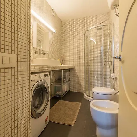 Apartamento San Teodoro Modern Loft