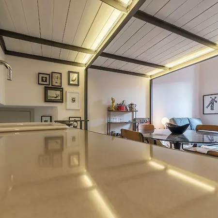 Apartamento San Teodoro Modern Loft *