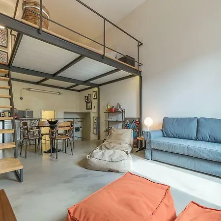 San Teodoro Modern Loft Apartamento