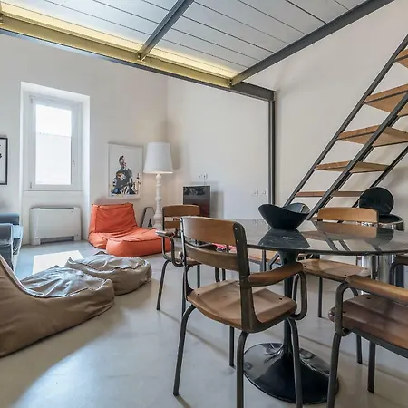 San Teodoro Modern Loft Apartamento *