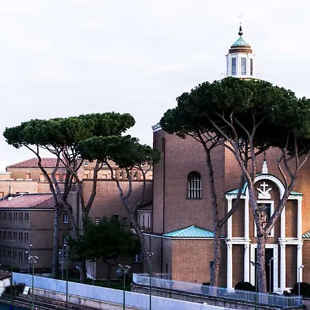 Preziosissimo Sangue Bed & Breakfast Rom