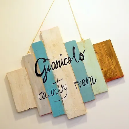 Gianicolo Country Guest house *