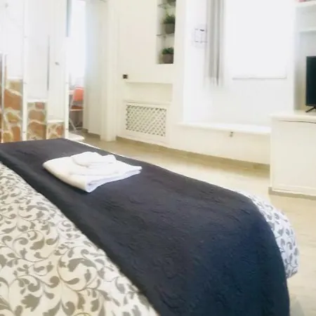 Vatican Luxury Apartment