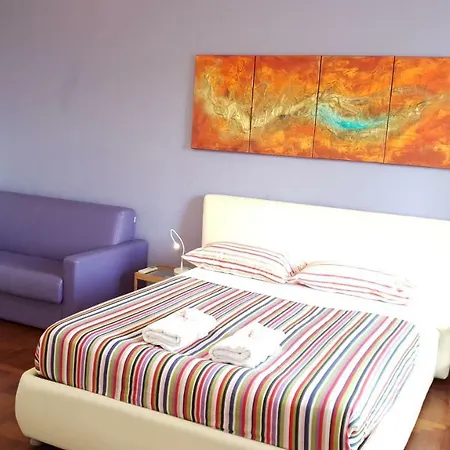Aparts Apartment Rome