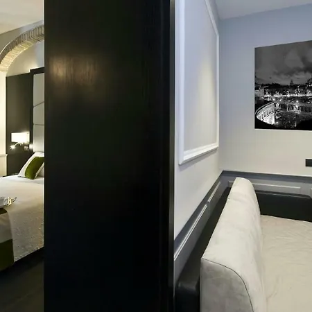 Duca D'alba - Chateaux & Collection Hotel Rome