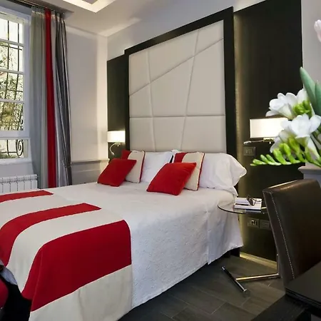 Duca D'alba - Chateaux & Collection Hotel Rome