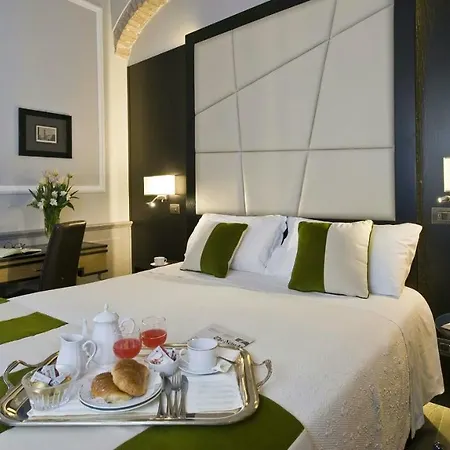 Duca D'alba - Chateaux & Collection Hotel Rome