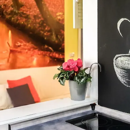 Four Season Termini Apartment Rome